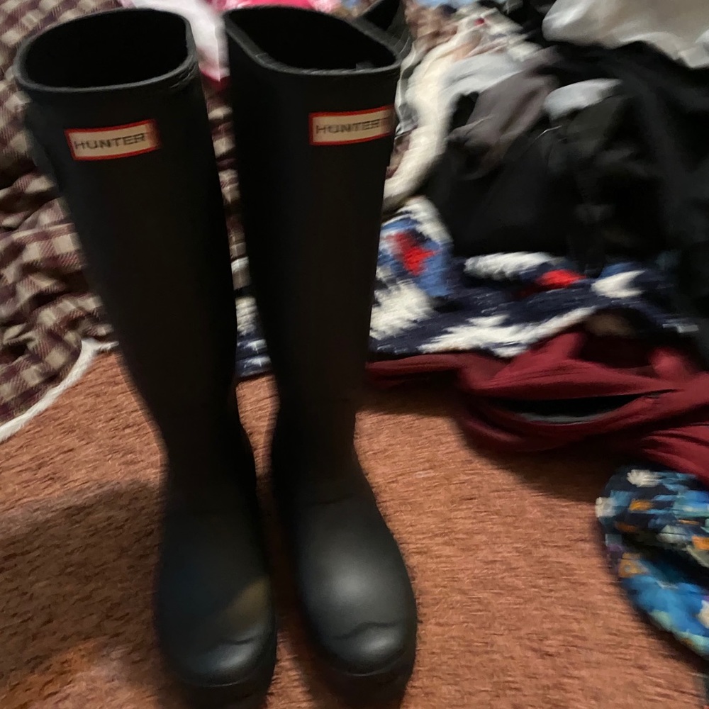 hunter boots